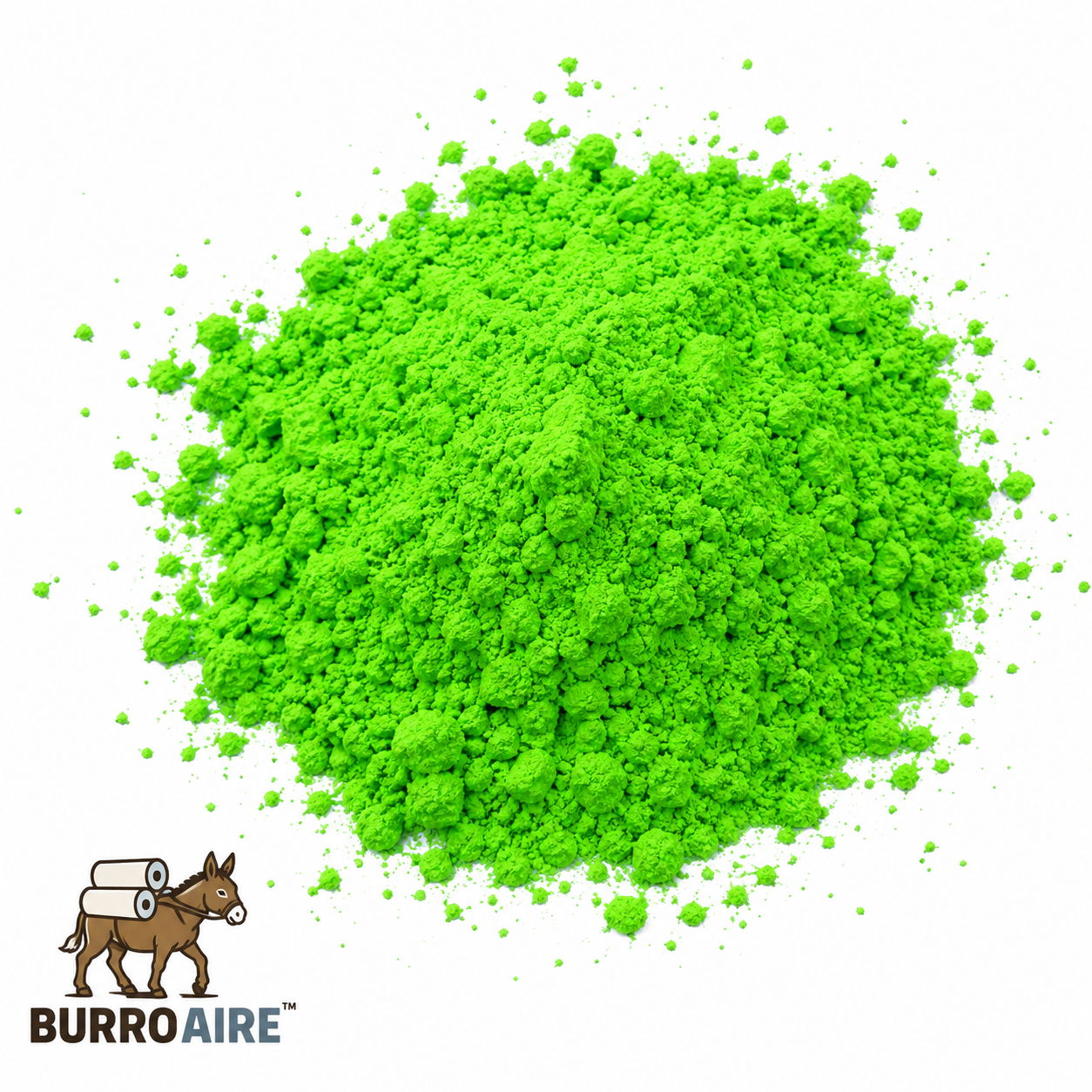 Fluorescent Leak Detection Powder for Dust Collectors | BurroAire™
