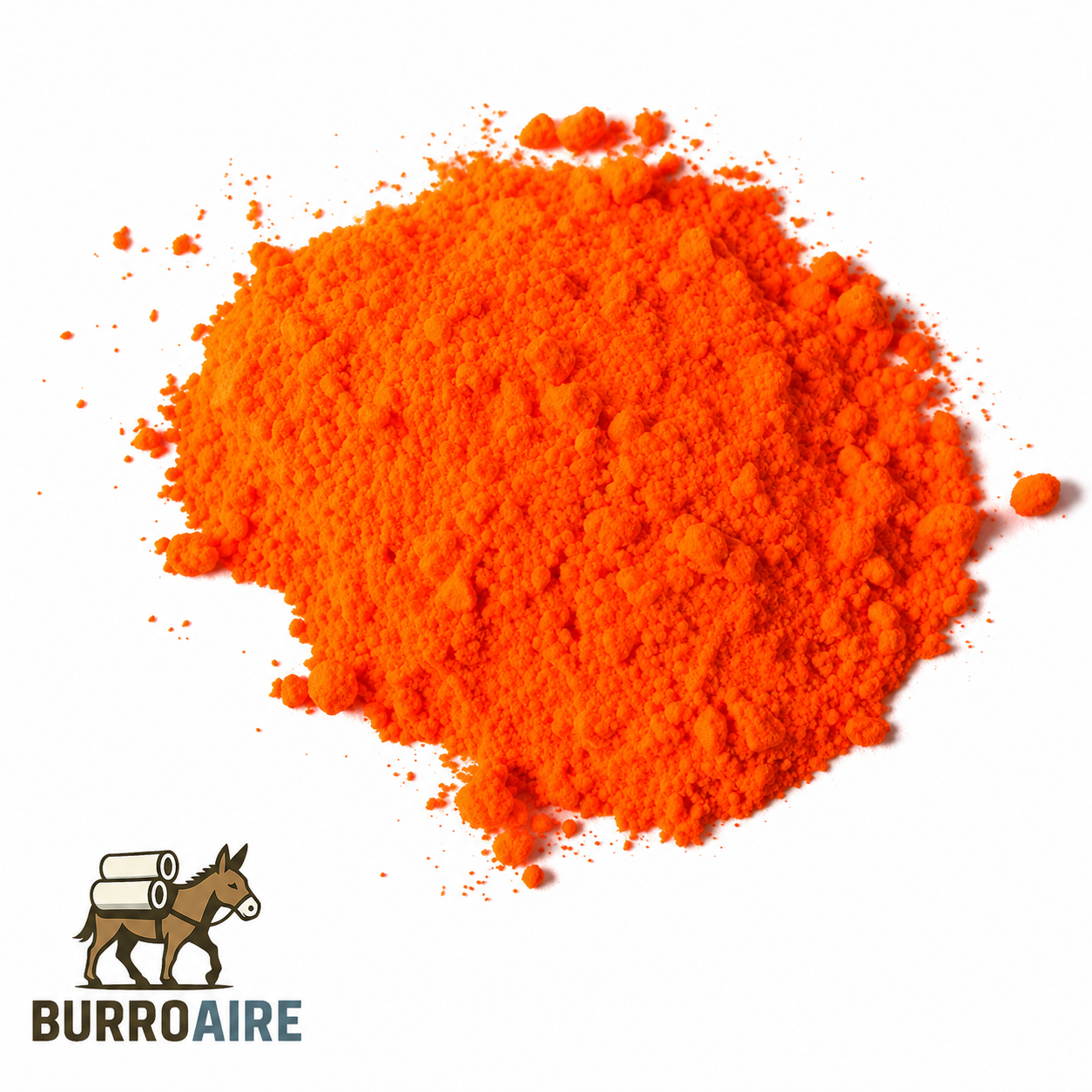 Fluorescent Leak Detection Powder for Dust Collectors | BurroAire™