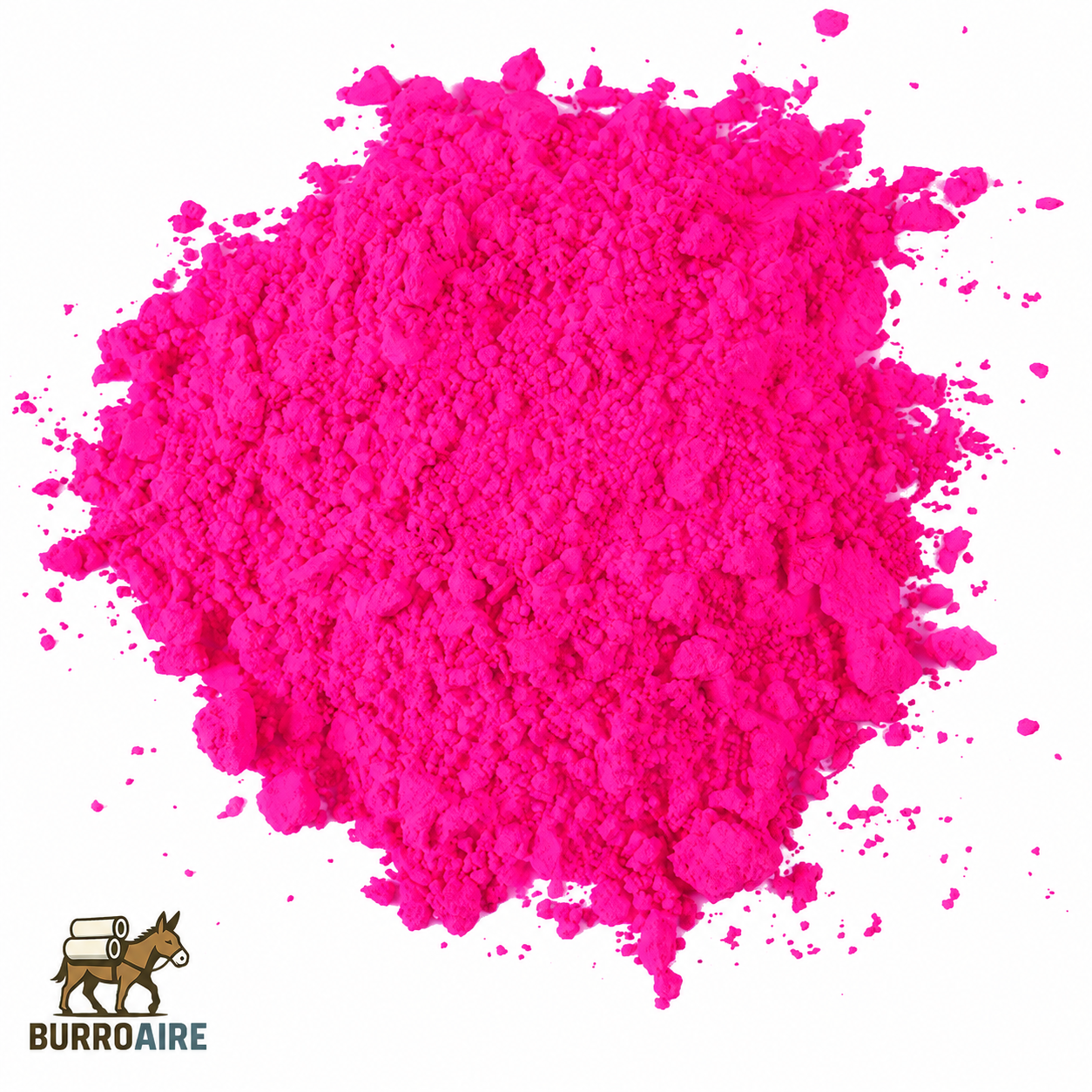 Fluorescent Leak Detection Powder for Dust Collectors | BurroAire™